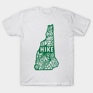 New Hampshire HIKE! T-Shirt